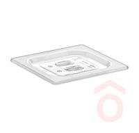 Polikarbonát fedő Gn 1/6 átlátszó 80170808