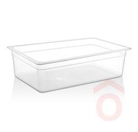 Polipropilén edény Gn 1/1-150 átlátszó 80170910