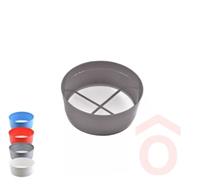 Lisztszita 19cm műanyag po0299