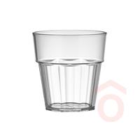 Polikarbonát pohár 250ml átlátszó 80172720