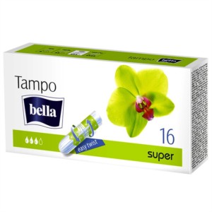 Bella tampon super easy twist 16db