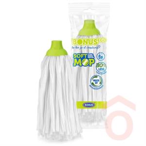 Felmosó fej viszkóz 140gr eco twisted B278 Bonus