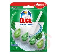 Duck Wc tisztító és illatosító Anitra Active Clean Pine