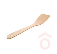 Spatula fa teflonlapát 30cm hajlított