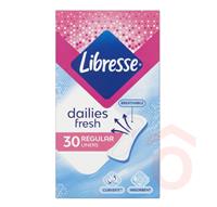 Libresse tisztasági betét normal 30db