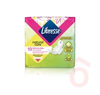 Libresse Natural Care eü.betét ultra normal kamilla 10db
