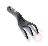 Ültetővilla Respana 25cm fekete