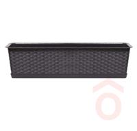 Balkonláda alátéttel Ratolla 78cm umbra pp.