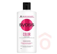 SYOSS balzsam 440ml Color (festett hajra)