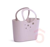 Táska műanyag Lily 40cm világos bogyó