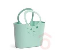 Táska műanyag Lily 40cm zsálya