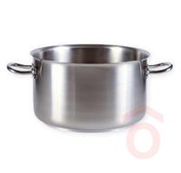 Lábas magas 116l 65x35 nem ind. 80140310