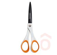 Olló tapadásmentes titánium bevonatos 17cm 1004720 Fiskars