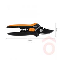 Olló virág Solid SP14 1051601 Fiskars