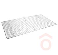 Grillrács, 25,5x45,5cm 80113430