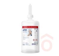 Tork 420105 S1 alk. kézfertőtlenítő gél 1l. 1000adag (6db/#)