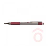 Golyóstoll zebra f301 bordó 07.0014512