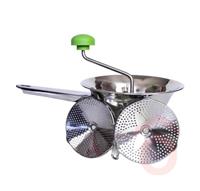 Paradicsom passzírozó 20cm 2 féle tárcsa 80116330