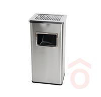 Szemetes hamuzós szögl. rm. 30x24x61cm