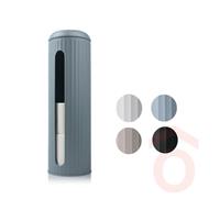 WC papír tartó henger fém szines 106000030