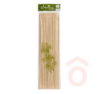 Saslikpálca 3mm x 30cm 100db bambusz BIO 408100640 Skewers