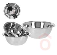 Keverőtál szett 3db-os (700+950+1900ml) A12403260