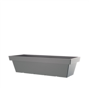 Balkonláda Lofly 40cm kő szürke DLOFR400-405U