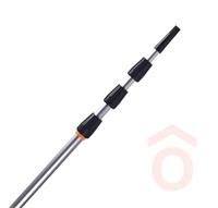 Teleszkópos nyél 8m aluminium (4x2m) 758