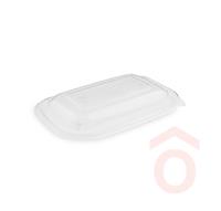 Menübox tető PP magasított átlátszó 50db 78100