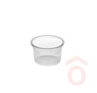 Szószos tálka kerek 30ml viztiszta 50db PP331