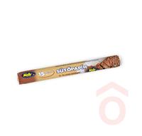 Sütőpapír szilikonos 15m x 33cm Kelly 00210