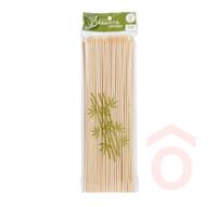 Saslikpálca 3mm x 25cm 100db bambusz BIO 408100030 Skewers