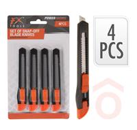 Vágókés 13cm 4db CR1001080