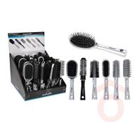 Hajkefe Fekete-ezüst CP8230120