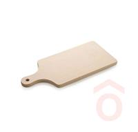 Vágódeszka fa nyeles 30x14cm iii.