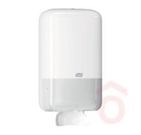 Tork 556000 T3 D hajtogatott toalettpapír adagoló fehér