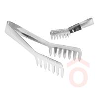 Csipesz saláta rozsdamentes 21cm A12310220