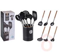 Konyhai szett 7részes Bistro C80652210 kpn