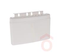 Párologtató 185x60x130mm műanyag 010000460