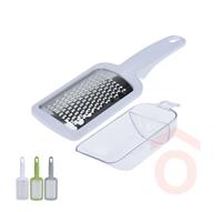 Reszelő+tartó nyeles műanyag 024000090