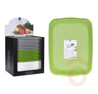 Vágódeszka csúszásmentes 275x365x30mm 030000340