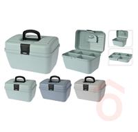 Tároló doboz műanyag rendezővel 806970520