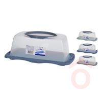 Tortatartó szögletes 40x15cm Y54231020