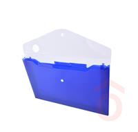 Mappa Harmónika ELECTRA 3 részes kék