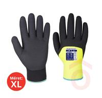 Kesztyű téli sárga arctic PW A146 10/XL
