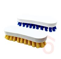 Súrolókefe piskóta műanyag 20940