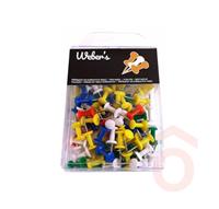 Táblatű színes WEBER1S 100db 03.00269