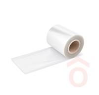 Tálcazáró lesütőfólia, átlátszó 18,5cm x 250 m 2db 78618