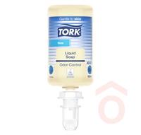 Tork 424011 S4 S foly szappan szagsemlegesítő 1l 1000 kézmos