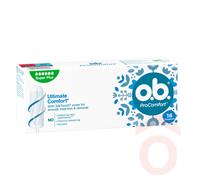 O.B. tampon procomfort 16db super plus 8416